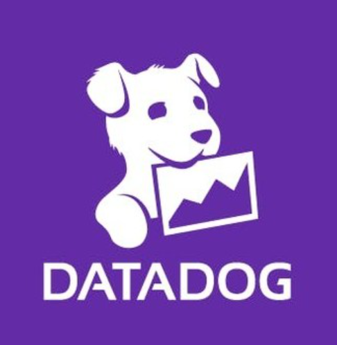 datadog logo purple